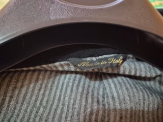 Giacca Made in Italy