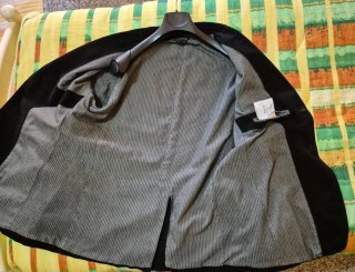 Giacca Made in Italy