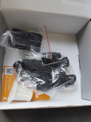 Aspirador de mano USB potente nuevo a estrenar
