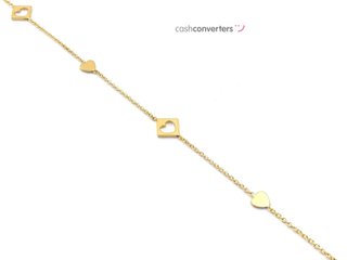pulsera oro 18k