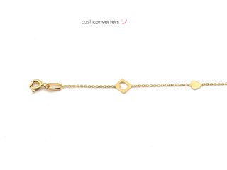 pulsera oro 18k