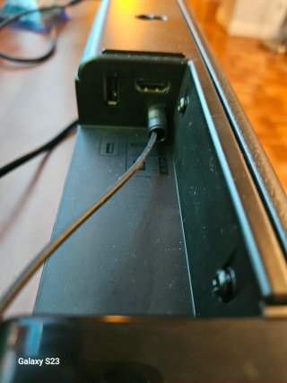 Barra de Sonido Sony HT-SF150