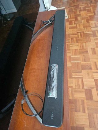 Barra de Sonido Sony HT-SF150