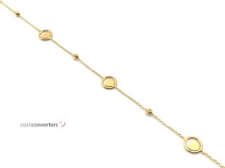 pulsera oro 18k