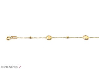 pulsera oro 18k