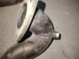 Supresor de catalizador Audi S3 8L