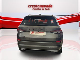 Kodiaq - DESDE 429€/MES ¡SIN PAGAR ENTRADA!