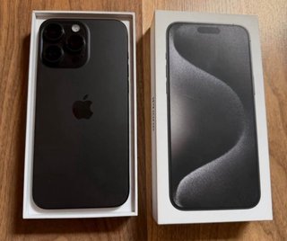 iPhone 15 Pro Max 256GB  - garanzia 22 mesi