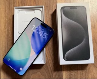 iPhone 15 Pro Max 256GB  - garanzia 22 mesi