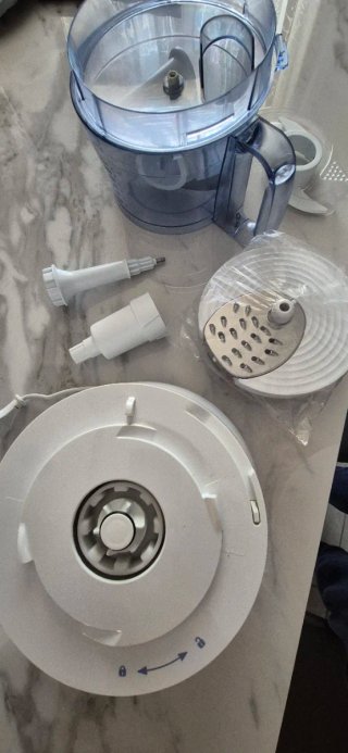 Robot da cucina Philips HR7620
