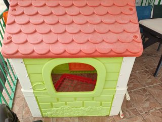 Casita infantil exterior