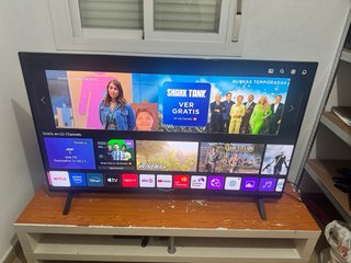 Smart TV LG 55 4K nanocell