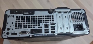 HP Prodesk 400 G6 PC Sobremesa