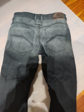 Pantalón Moto Bela Drifter Negro Talla S