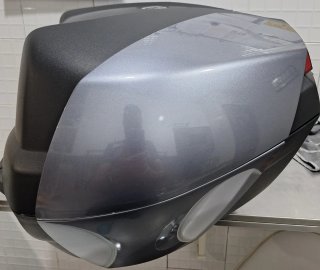 Maleta Baúl Top Case original Yamaha de 45L