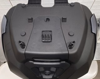 Maleta Baúl Top Case original Yamaha de 45L
