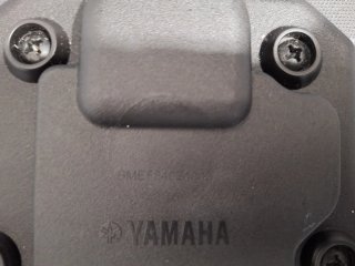 Maleta Baúl Top Case original Yamaha de 45L