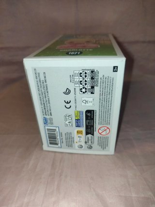 Funko Pop! The Princess and the Frog Charlotte 167