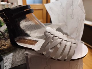 Sandalias Jessica Simpson JS-Rumor 7M/37