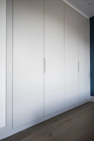 Lacado de puertas y armarios a medida