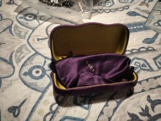 Gafas de sol Gucci marrones