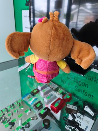 Peluche Bing Sula 28cm