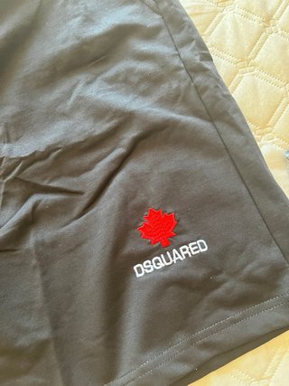 Completo estivo DSQUARED2 Uomo M Nera