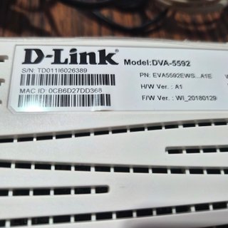 Modem D-Link DVA-5592