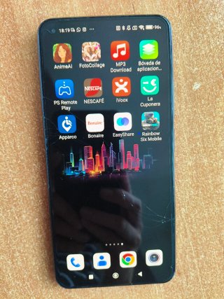 Xiaomi 11 Lite 5G Nero