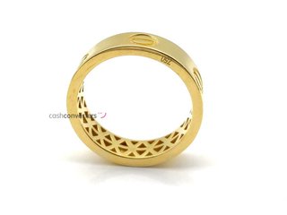 alianza oro 18k