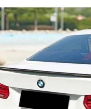 Alerón BMW F30/F80 Performance Carbono