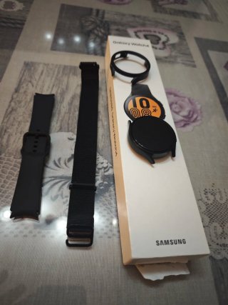 Samsung Galaxy Watch 4 44mm Negro