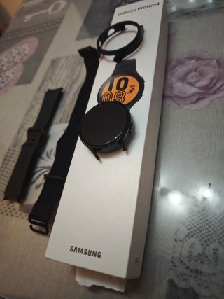 Samsung Galaxy Watch 4 44mm Negro
