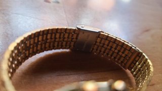 Casio Vintage A158W Dorado