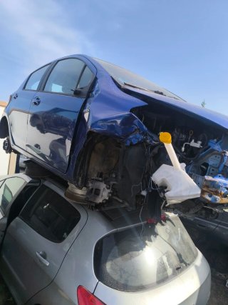 Despiece Toyota Yaris