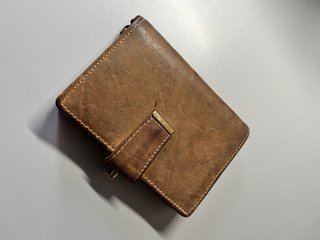 Cartera monedero billetera 12 x 9 cm