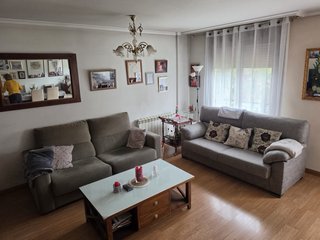 Chalet adosado en ponferrada