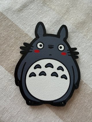 Imán Totoro Película