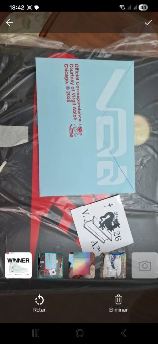 Air Jordan 1 High OG x VAA Europa