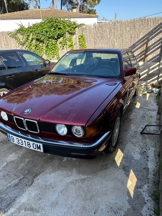Bmw Serie 7 1994