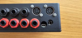 Disaster Area DPC 8ez Gen1 Switcher