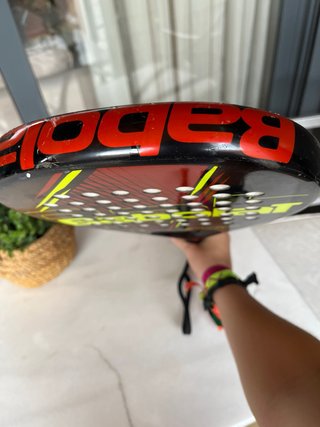 Pala Babolat Viper JR