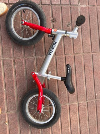 Bici de aluminio Kokua
