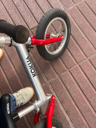 Bici de aluminio Kokua