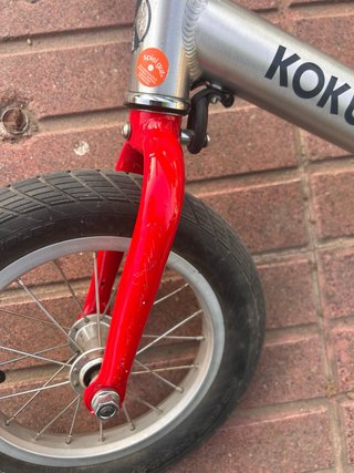 Bici de aluminio Kokua