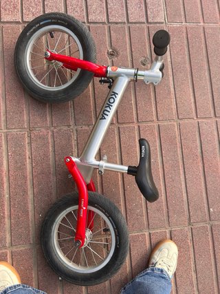 Bici de aluminio Kokua
