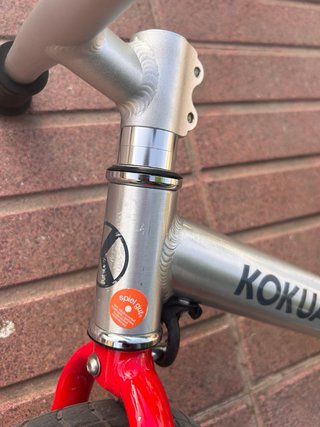 Bici de aluminio Kokua