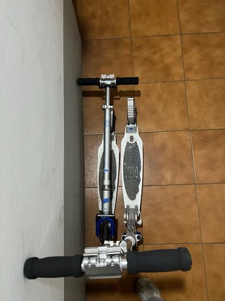 Set 2 Patinetes plegables DS500