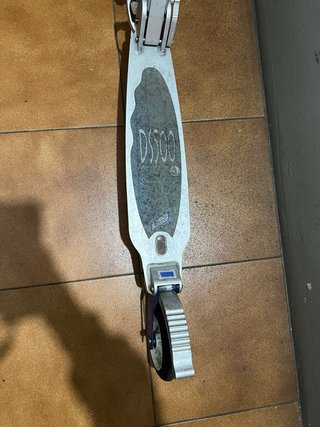 Set 2 Patinetes plegables DS500