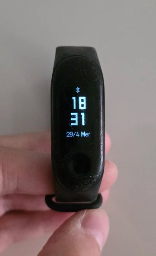 Smartband Xiaomi Mi Band 3